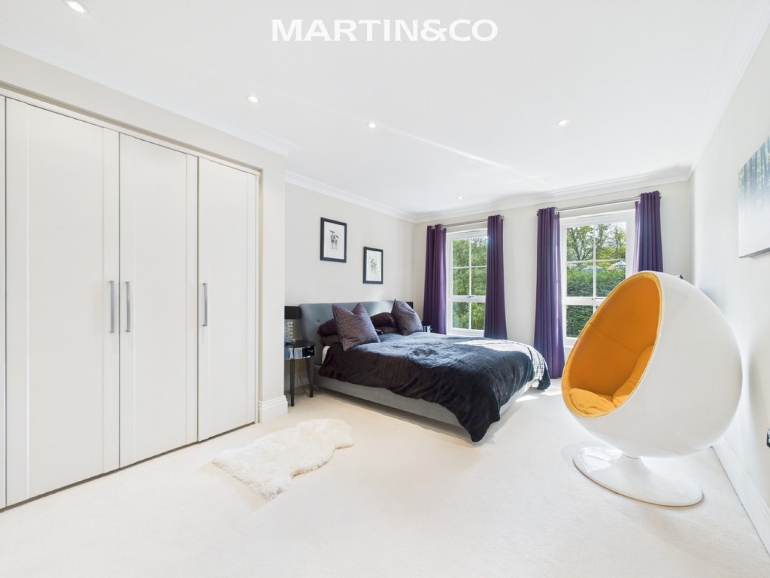 Queens Hill, Ascot