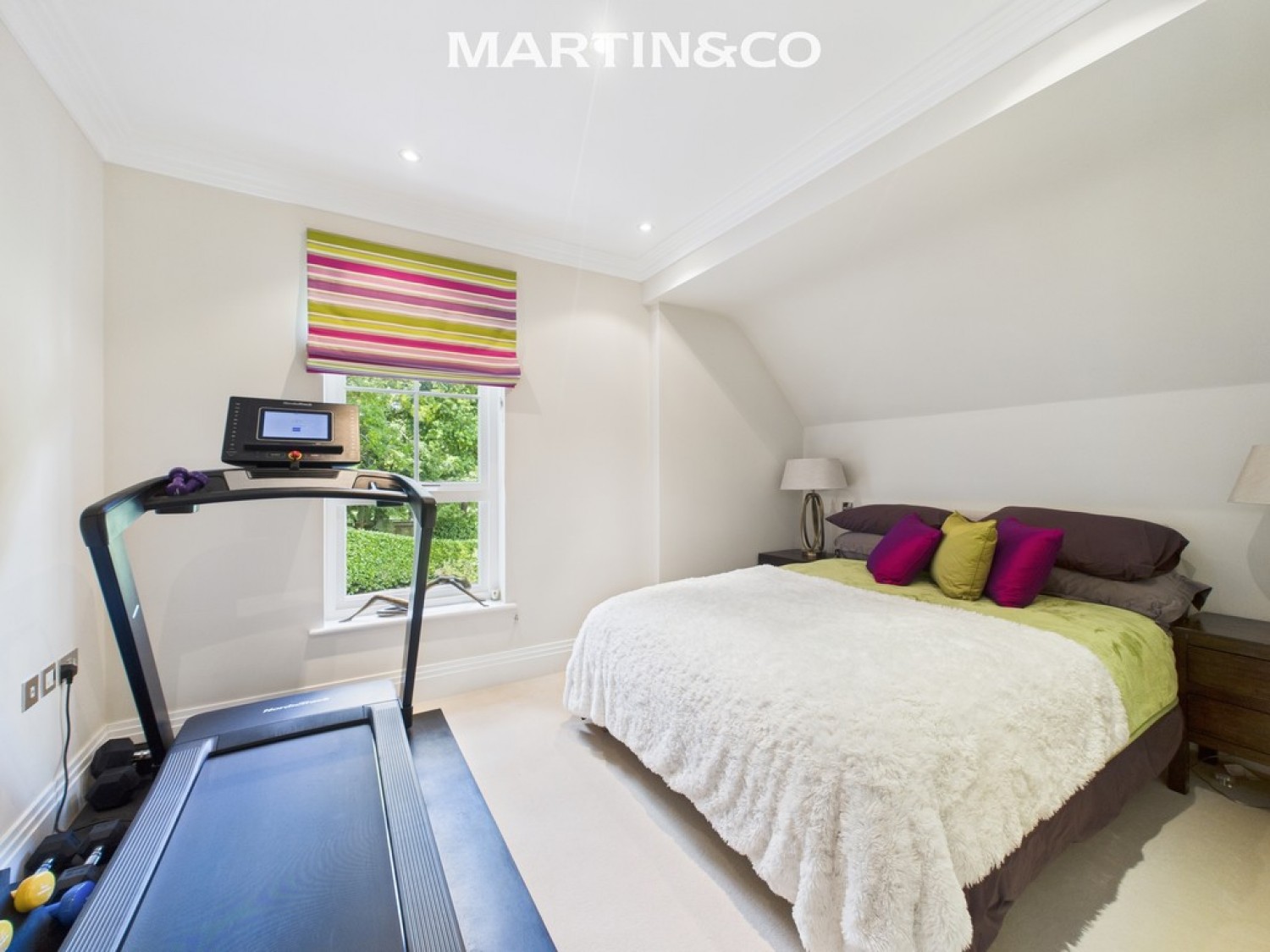 Queens Hill, Ascot