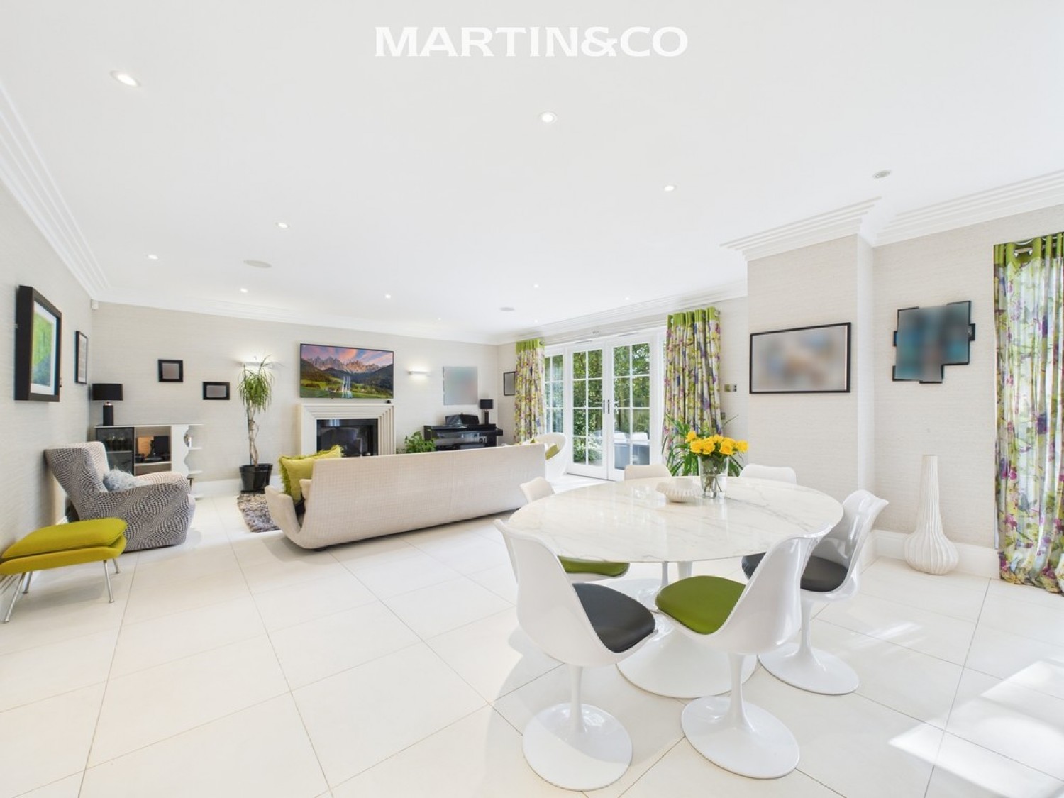 Queens Hill, Ascot