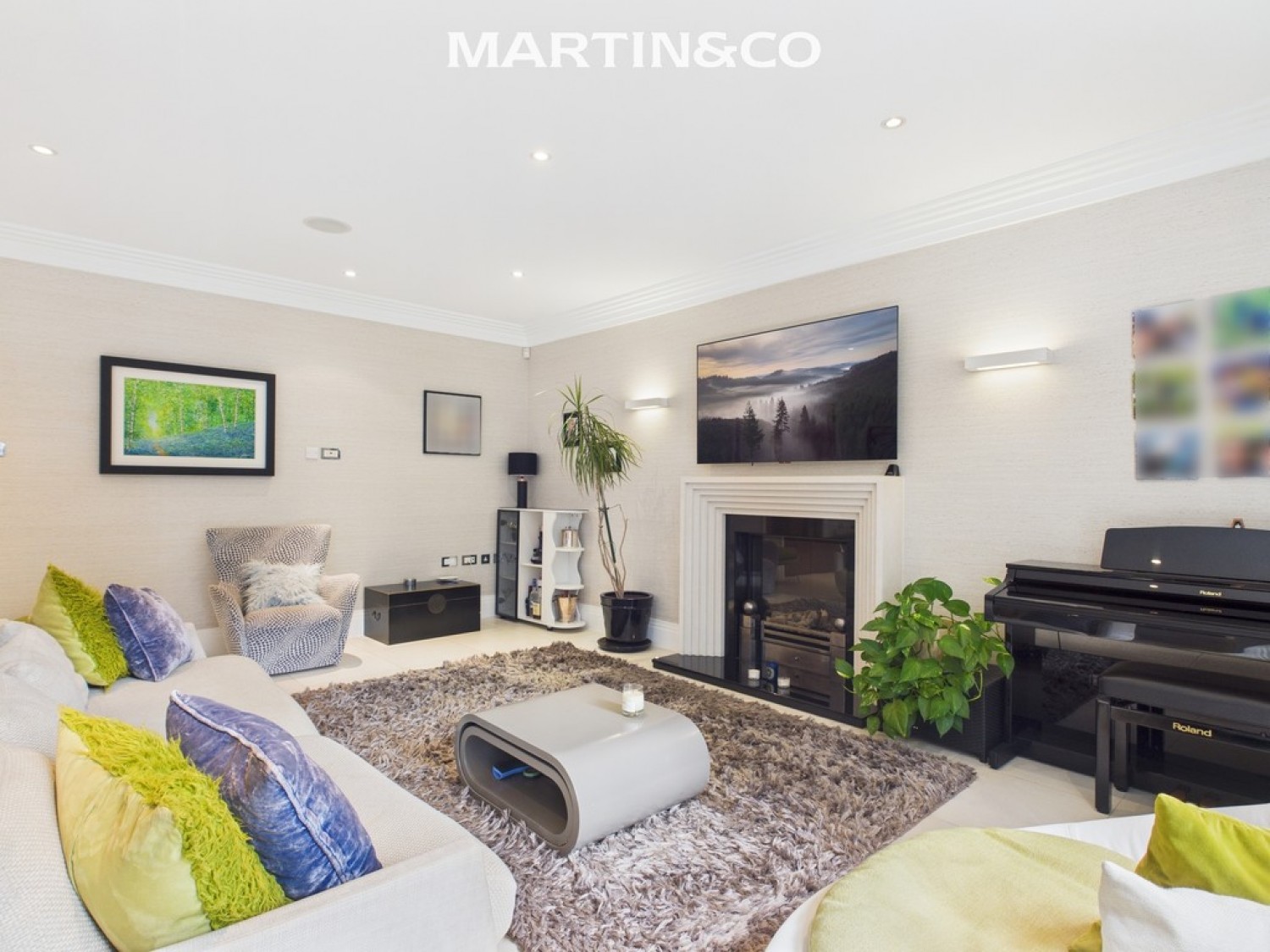 Queens Hill, Ascot