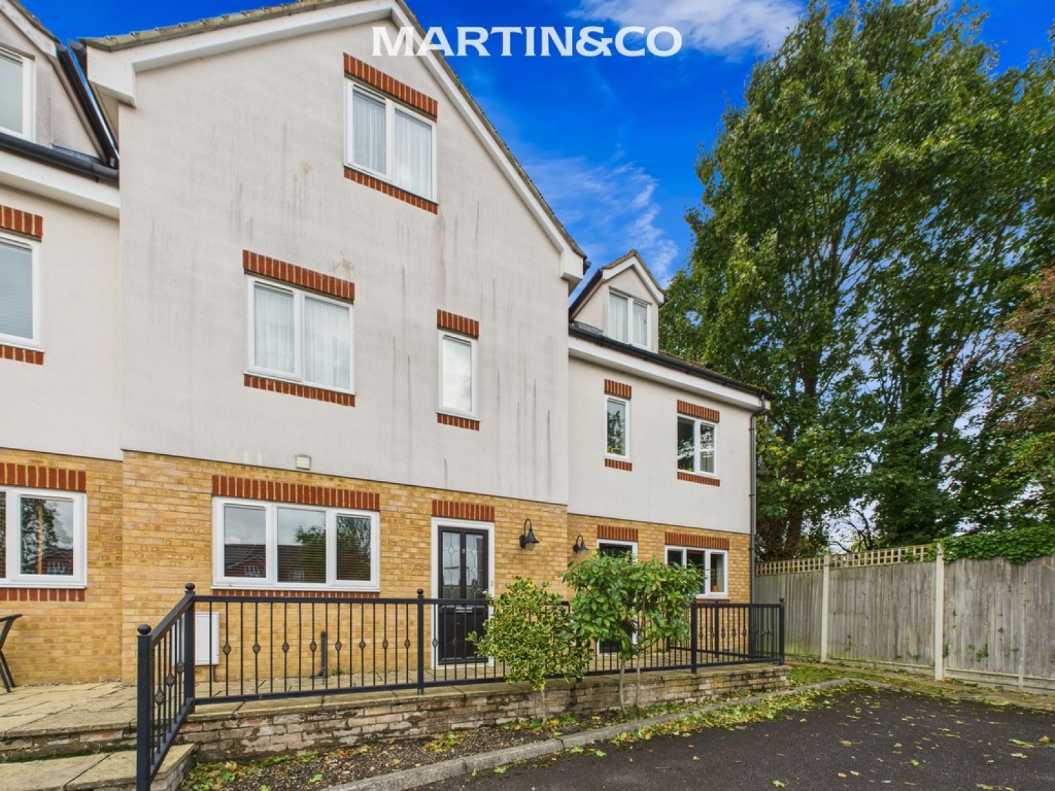 Cromwell Close, Staines Upon Thames