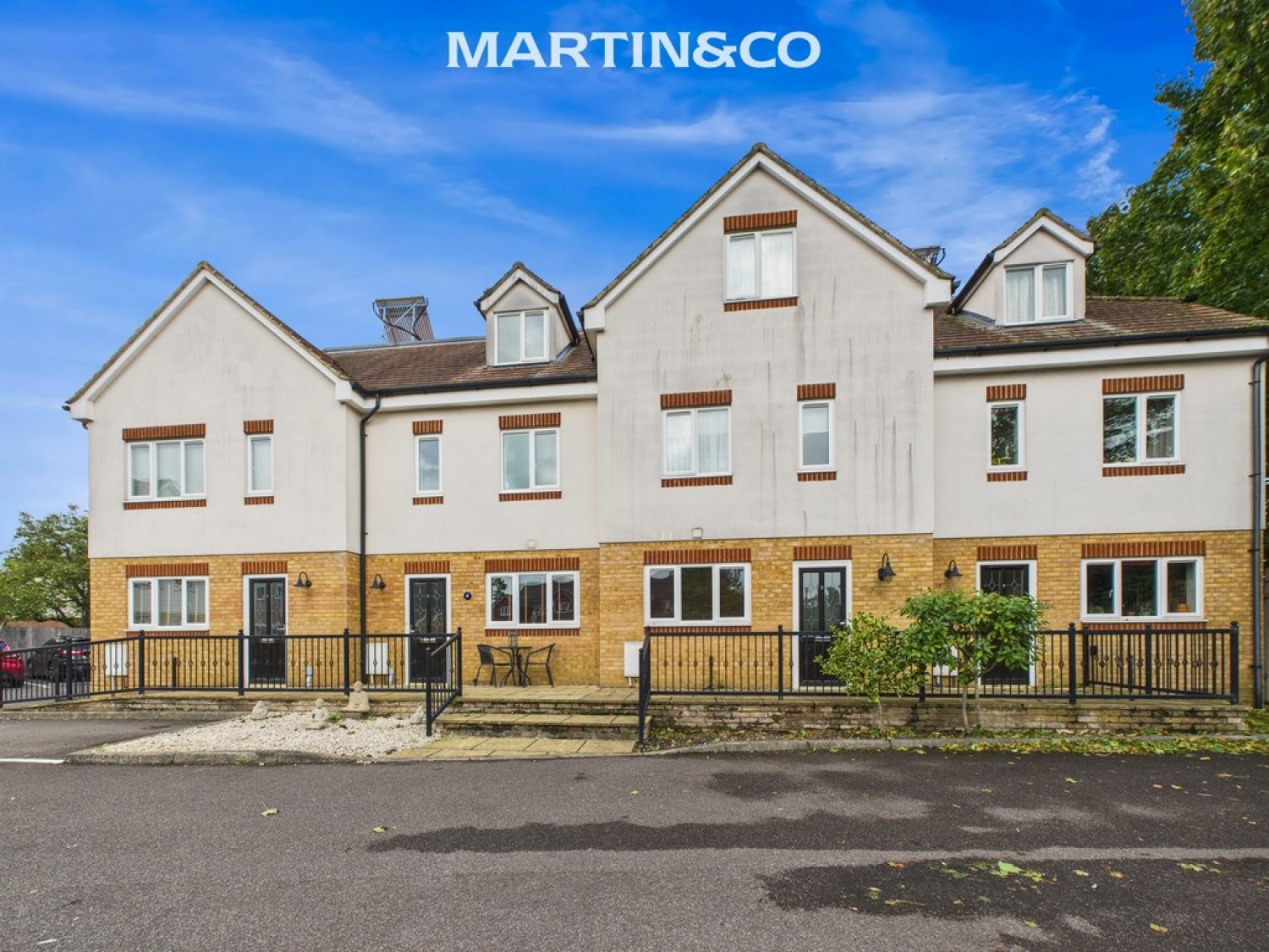 Cromwell Close, Staines Upon Thames