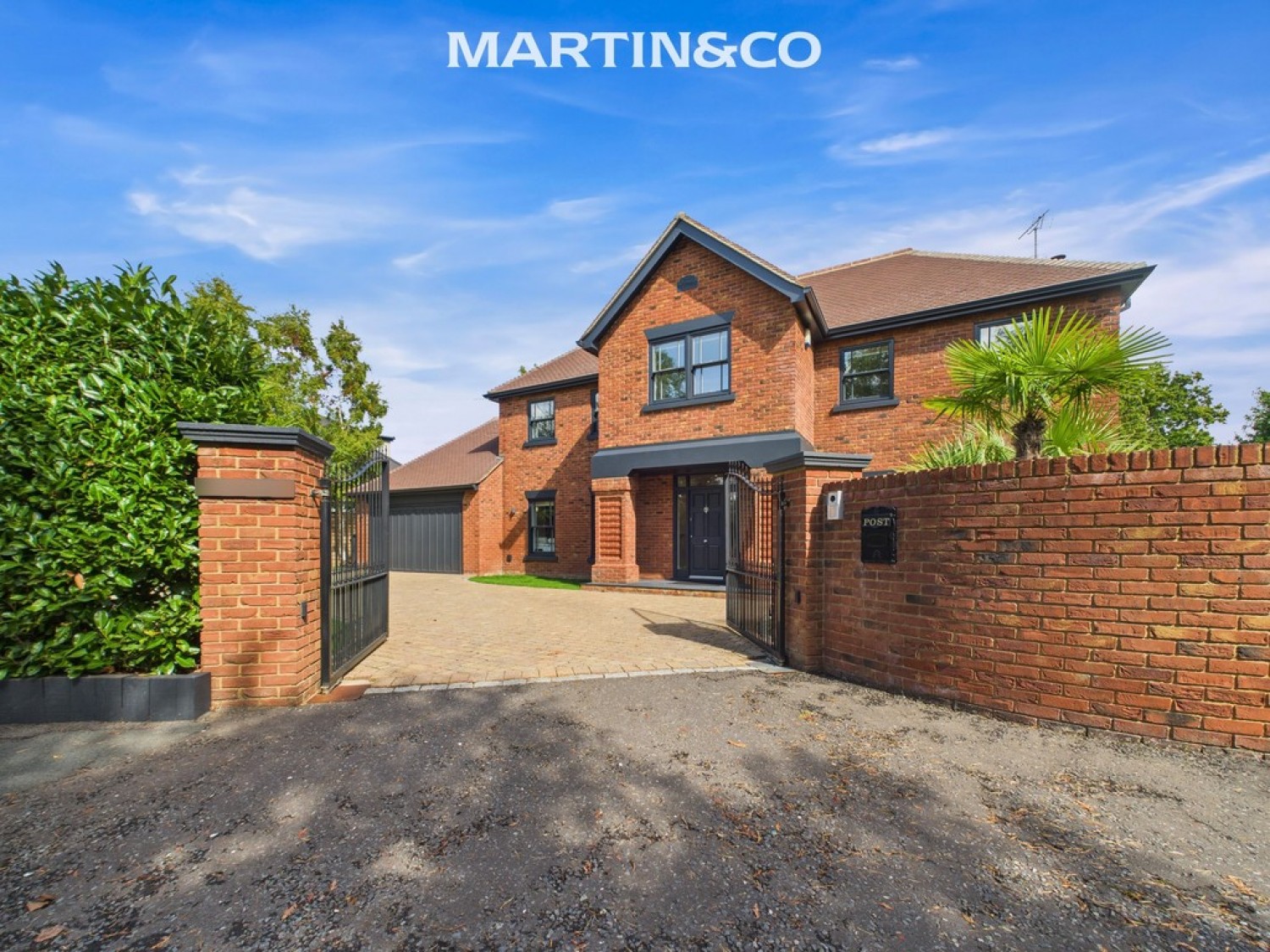 The Mount Close, Virginia Water