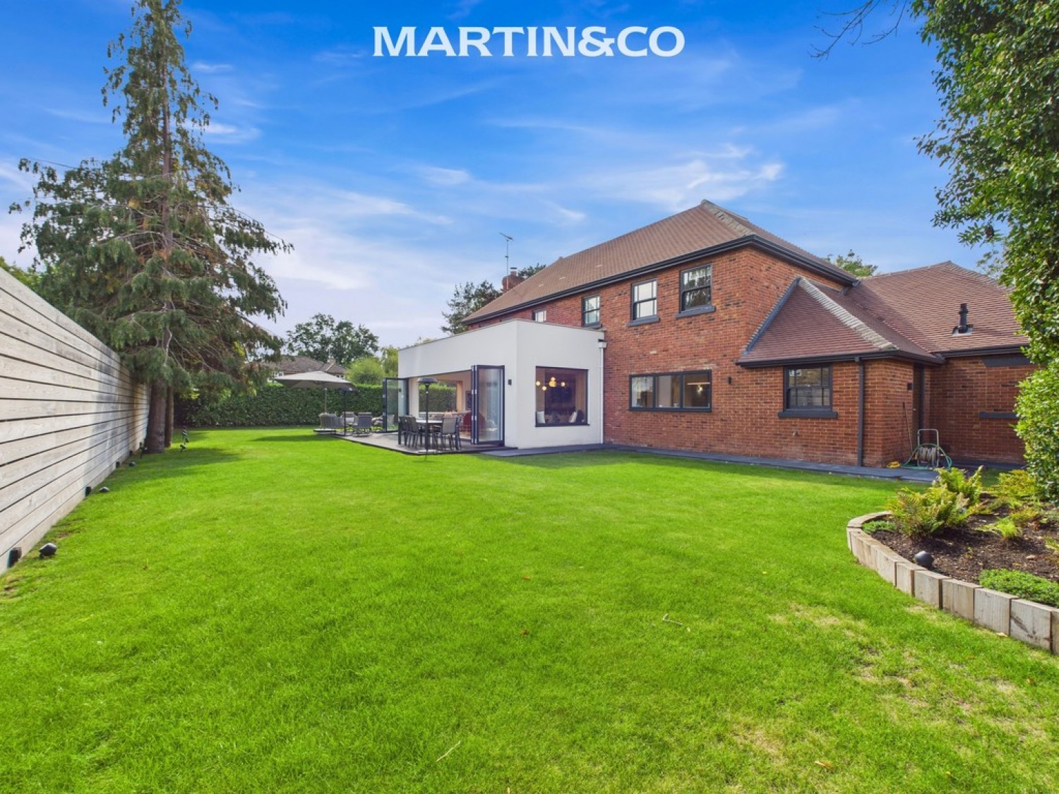 The Mount Close, Virginia Water