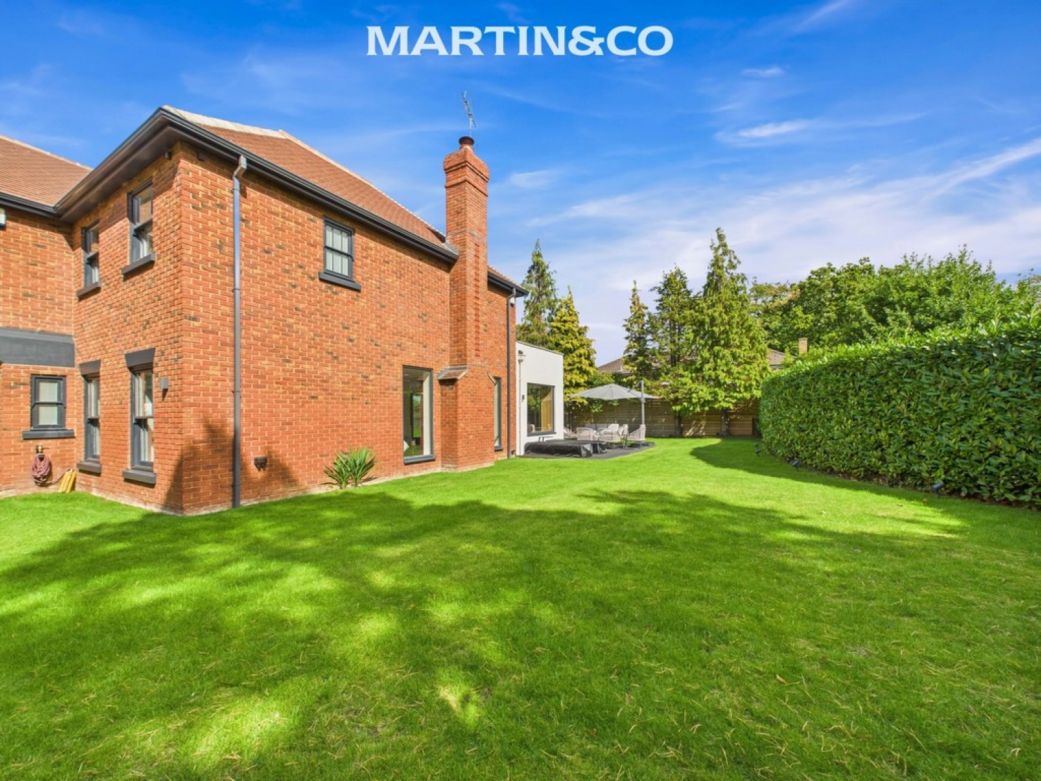 The Mount Close, Virginia Water