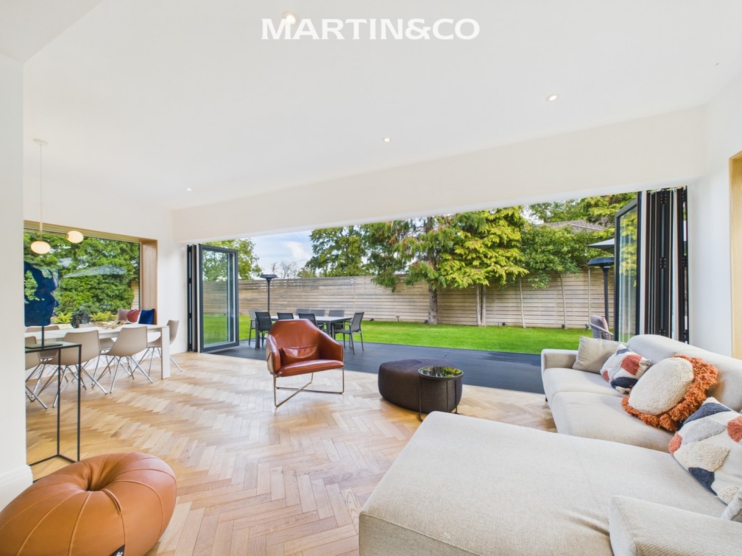 The Mount Close, Virginia Water