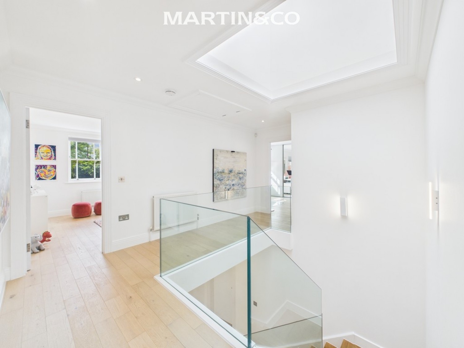 The Mount Close, Virginia Water