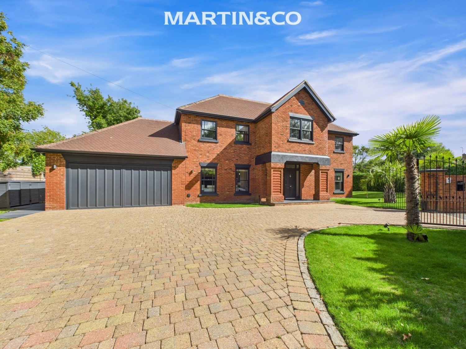 The Mount Close, Virginia Water