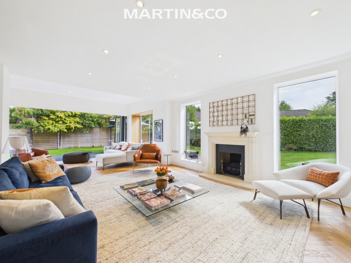 The Mount Close, Virginia Water