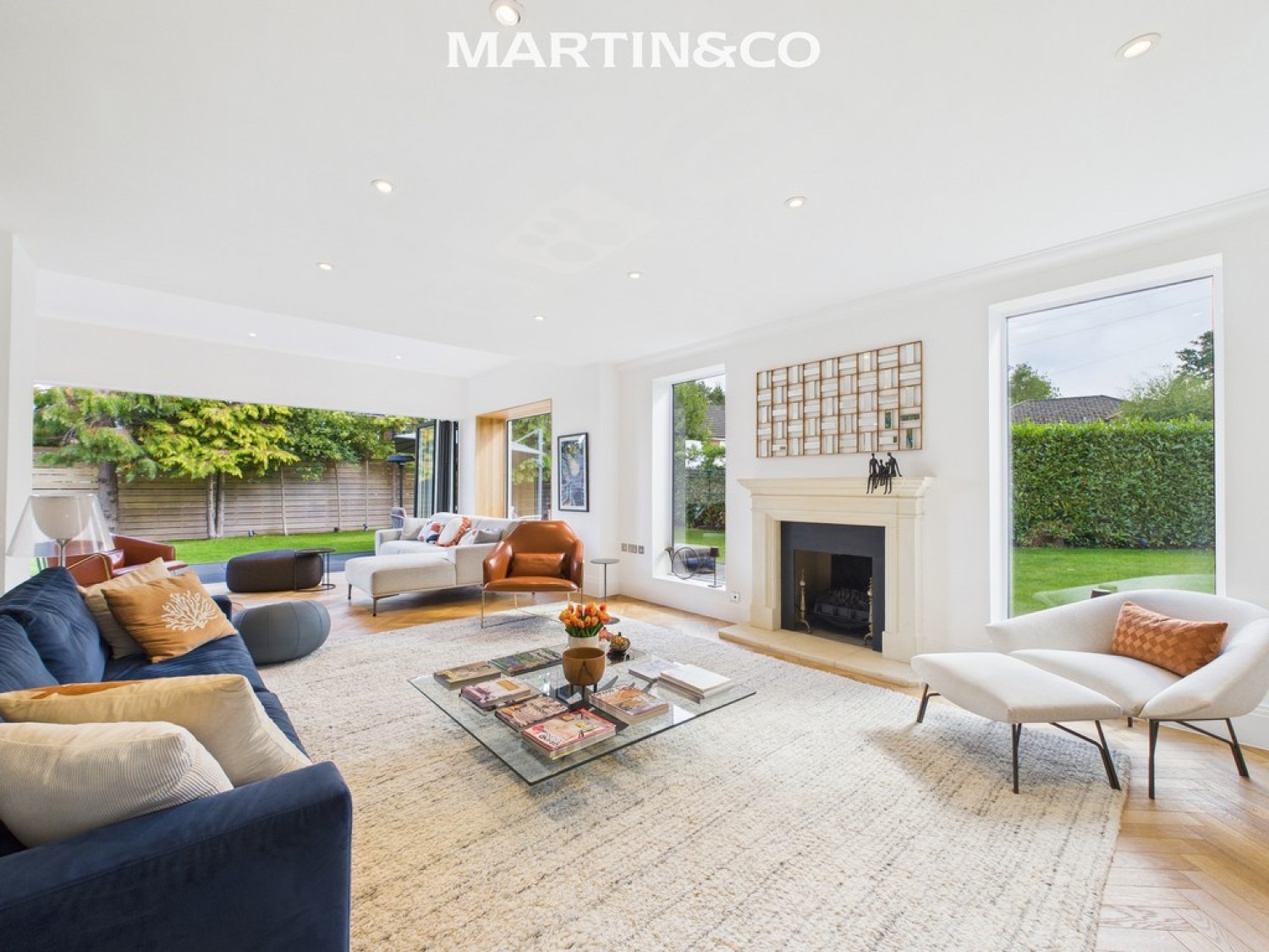 The Mount Close, Virginia Water
