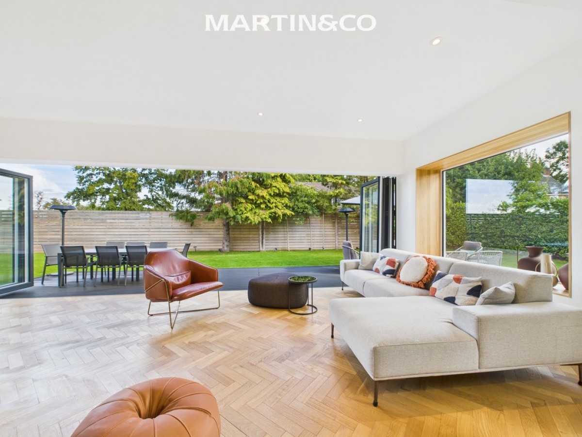 The Mount Close, Virginia Water