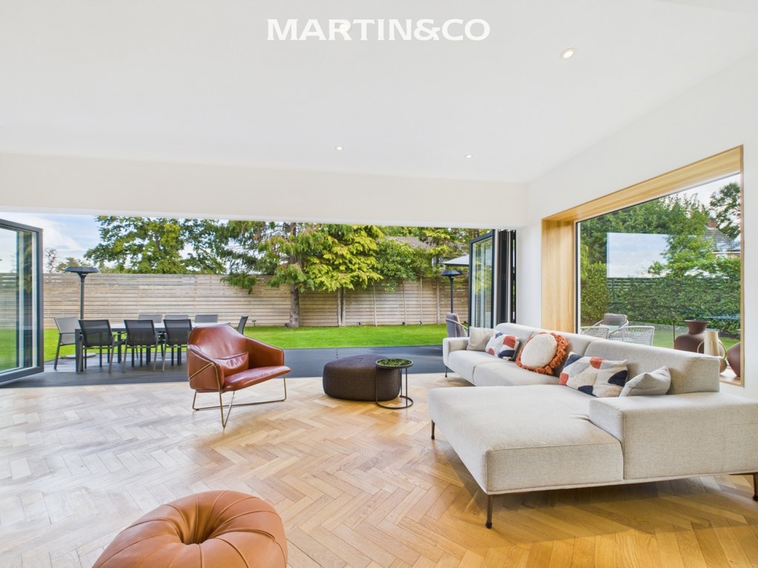 The Mount Close, Virginia Water