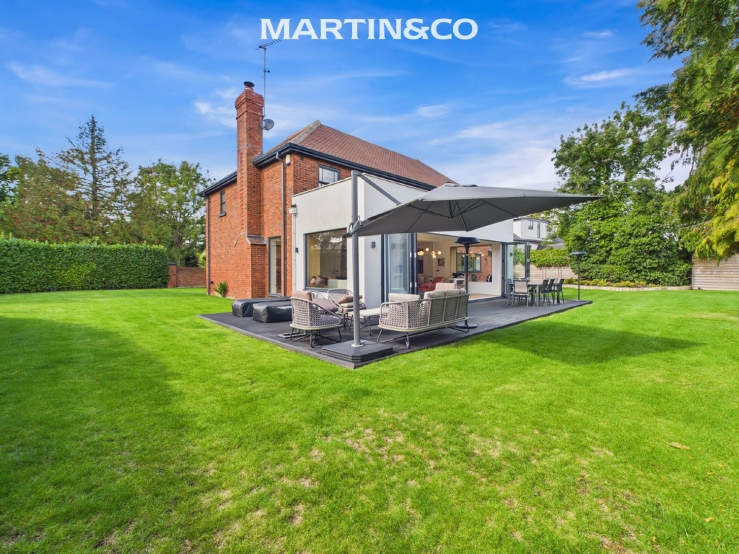 The Mount Close, Virginia Water
