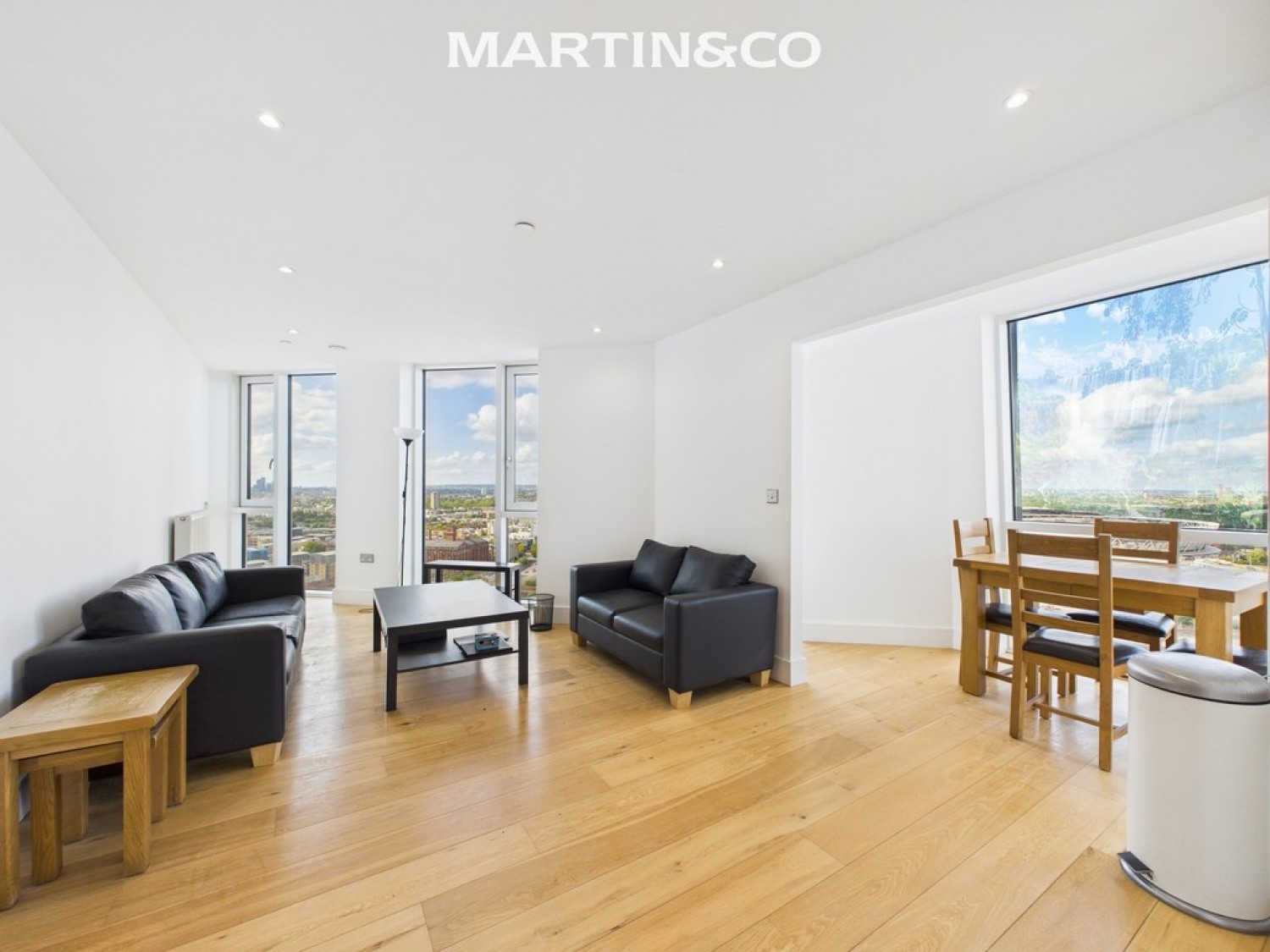 Sky View Tower, Stratford