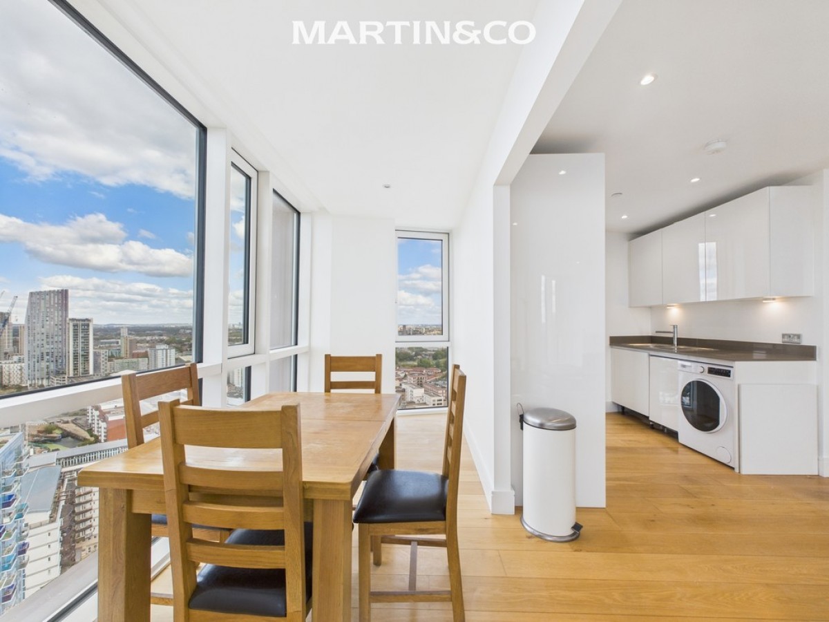 Sky View Tower, Stratford