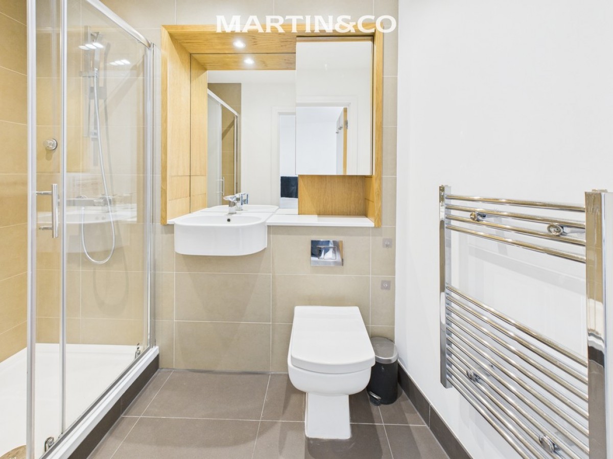 Sky View Tower, Stratford