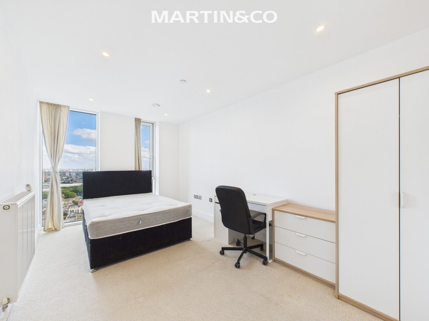 Sky View Tower, Stratford