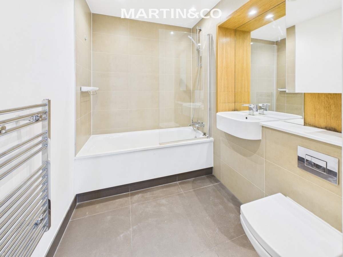 Sky View Tower, Stratford