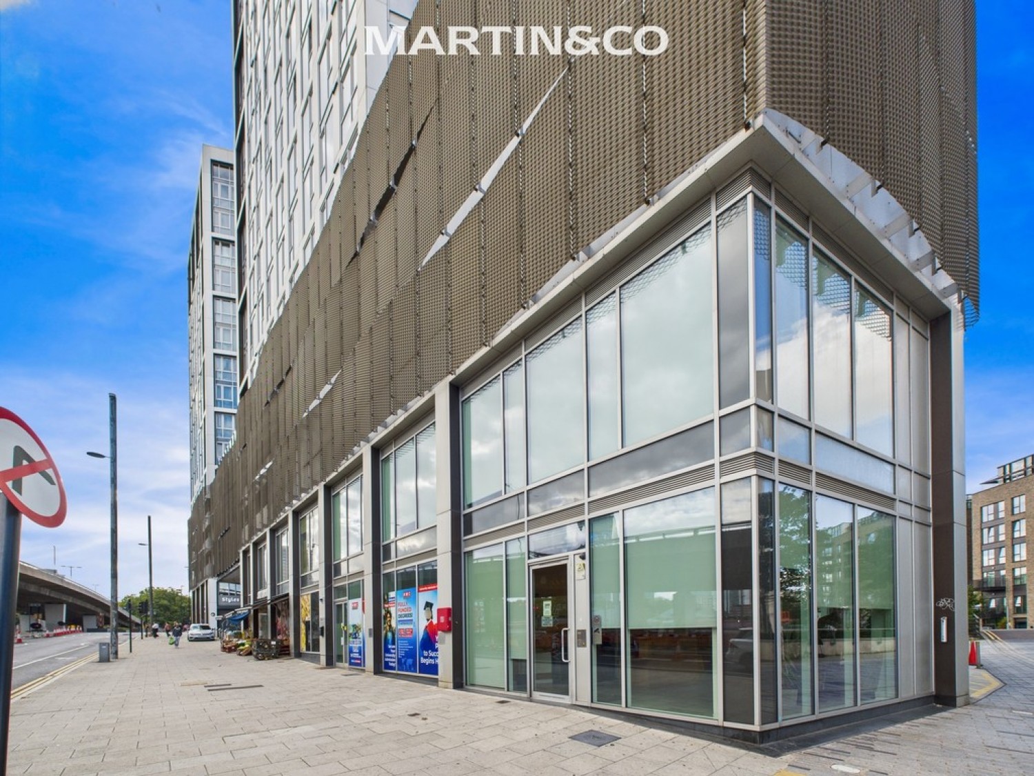 Sky View Tower, Stratford