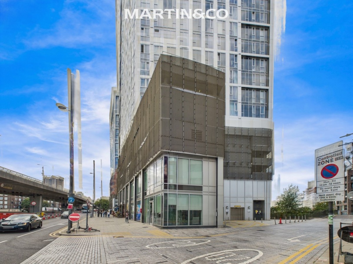 Sky View Tower, Stratford