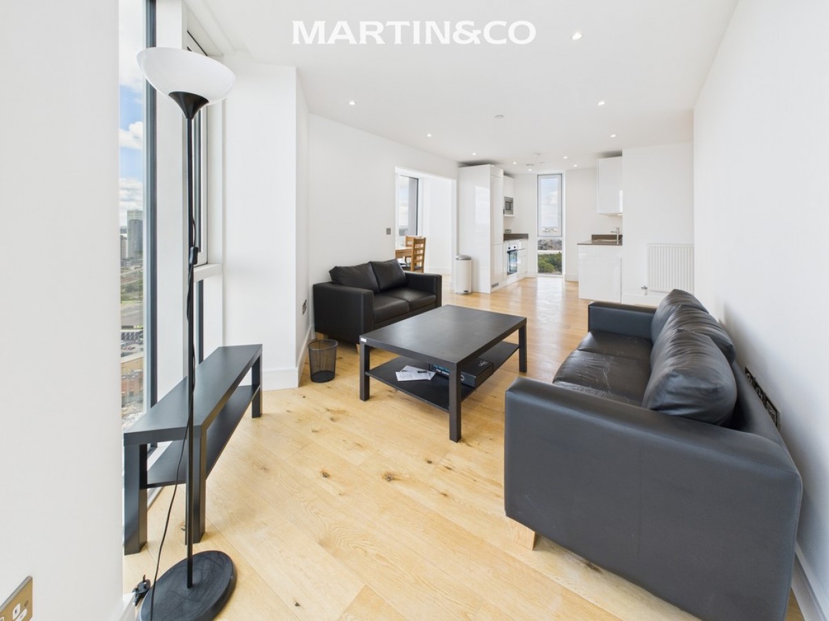 Sky View Tower, Stratford