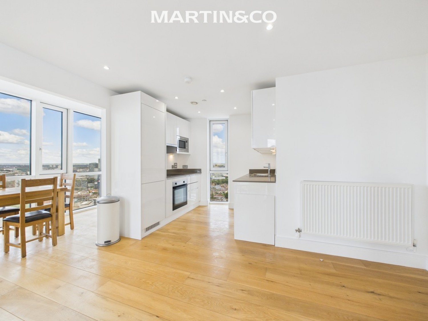 Sky View Tower, Stratford