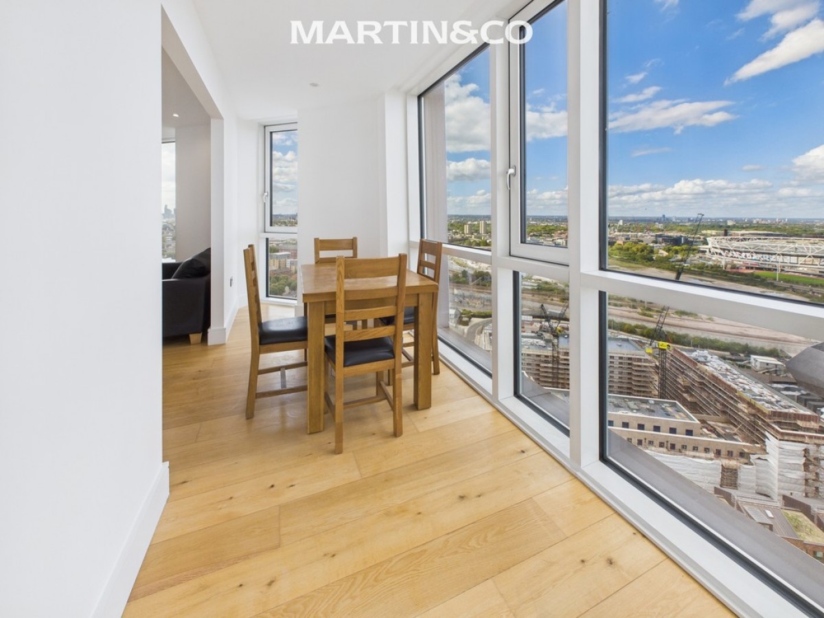 Sky View Tower, Stratford