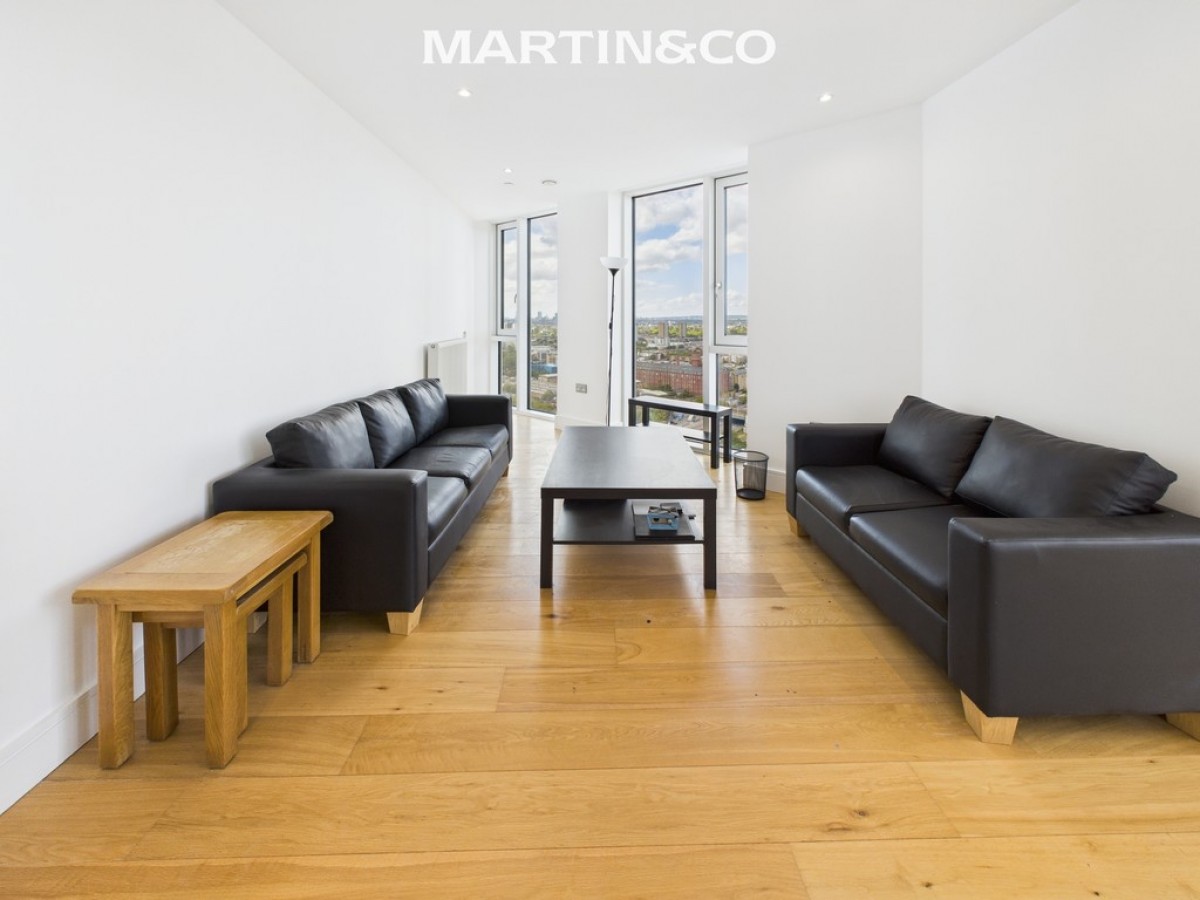 Sky View Tower, Stratford