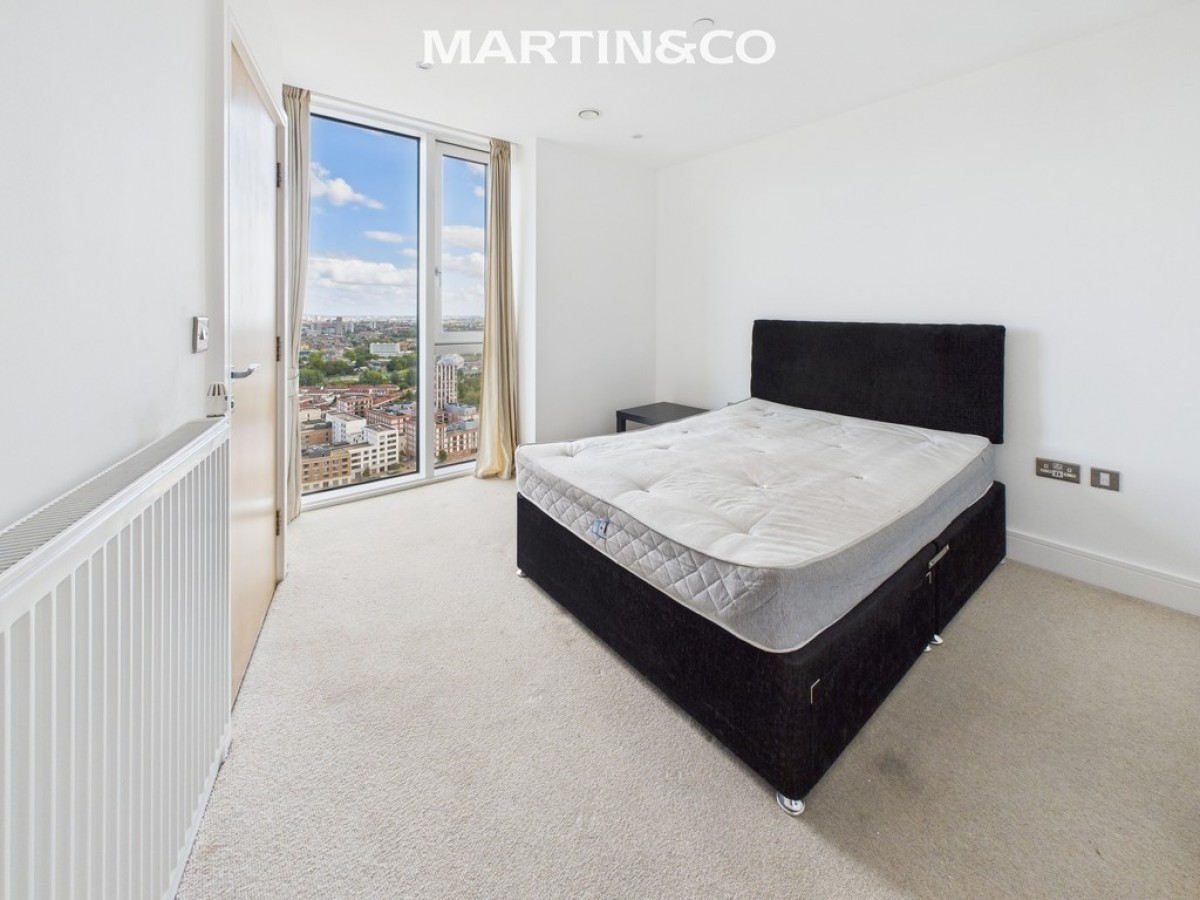 Sky View Tower, Stratford