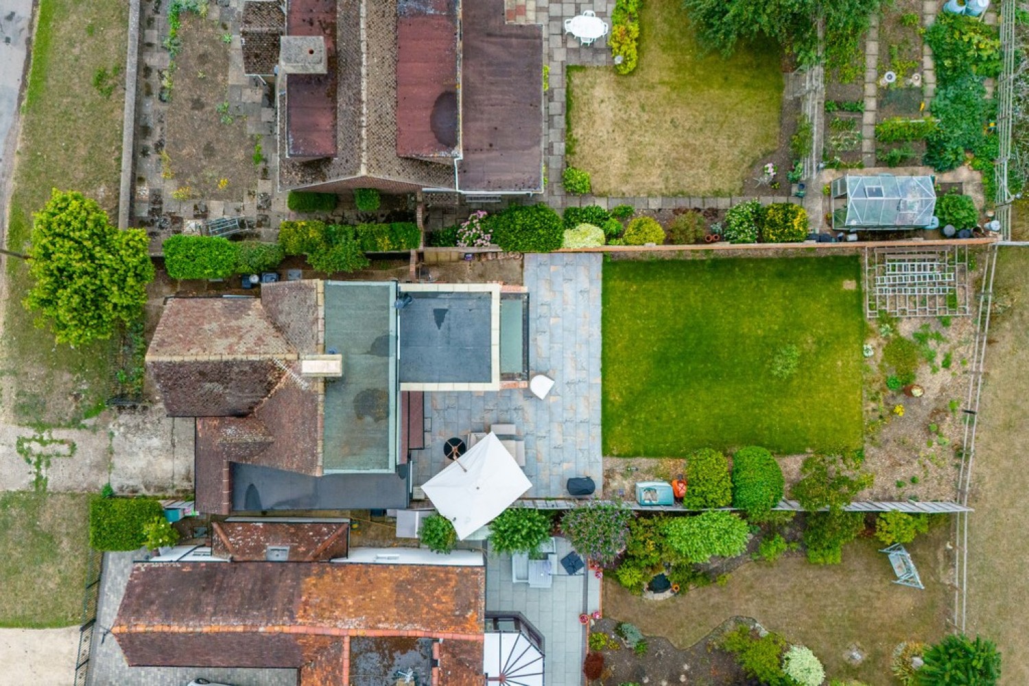 Boveney Road, Dorney