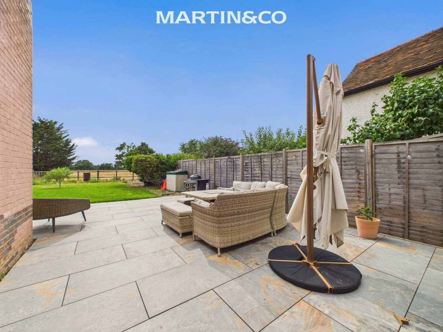 Boveney Road, Dorney