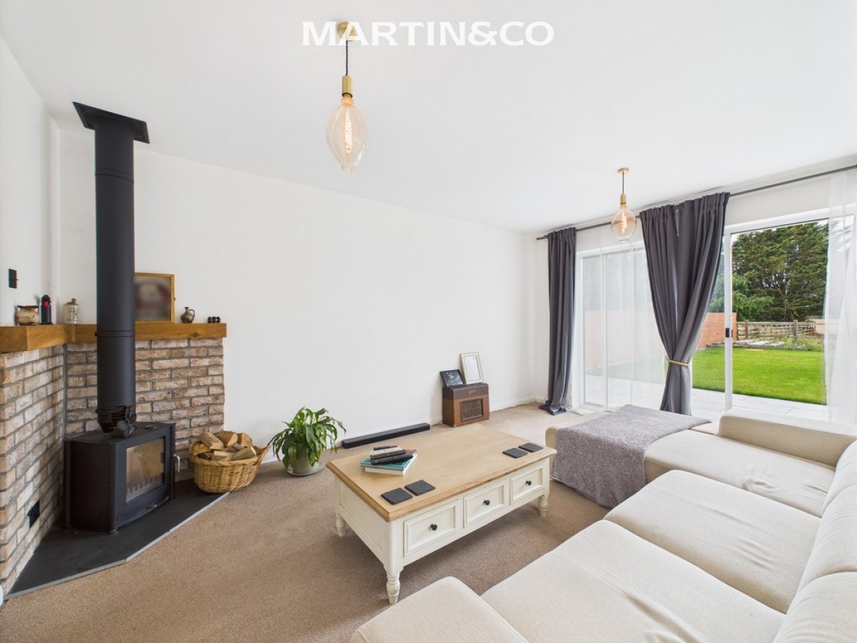 Boveney Road, Dorney