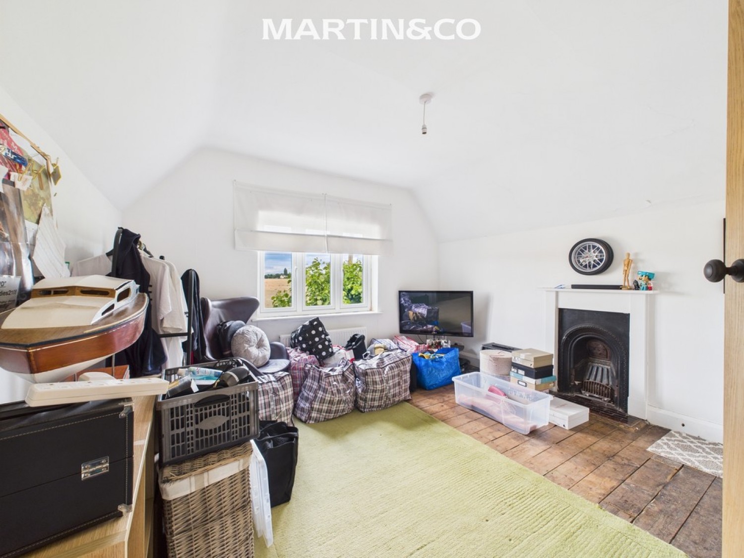 Boveney Road, Dorney