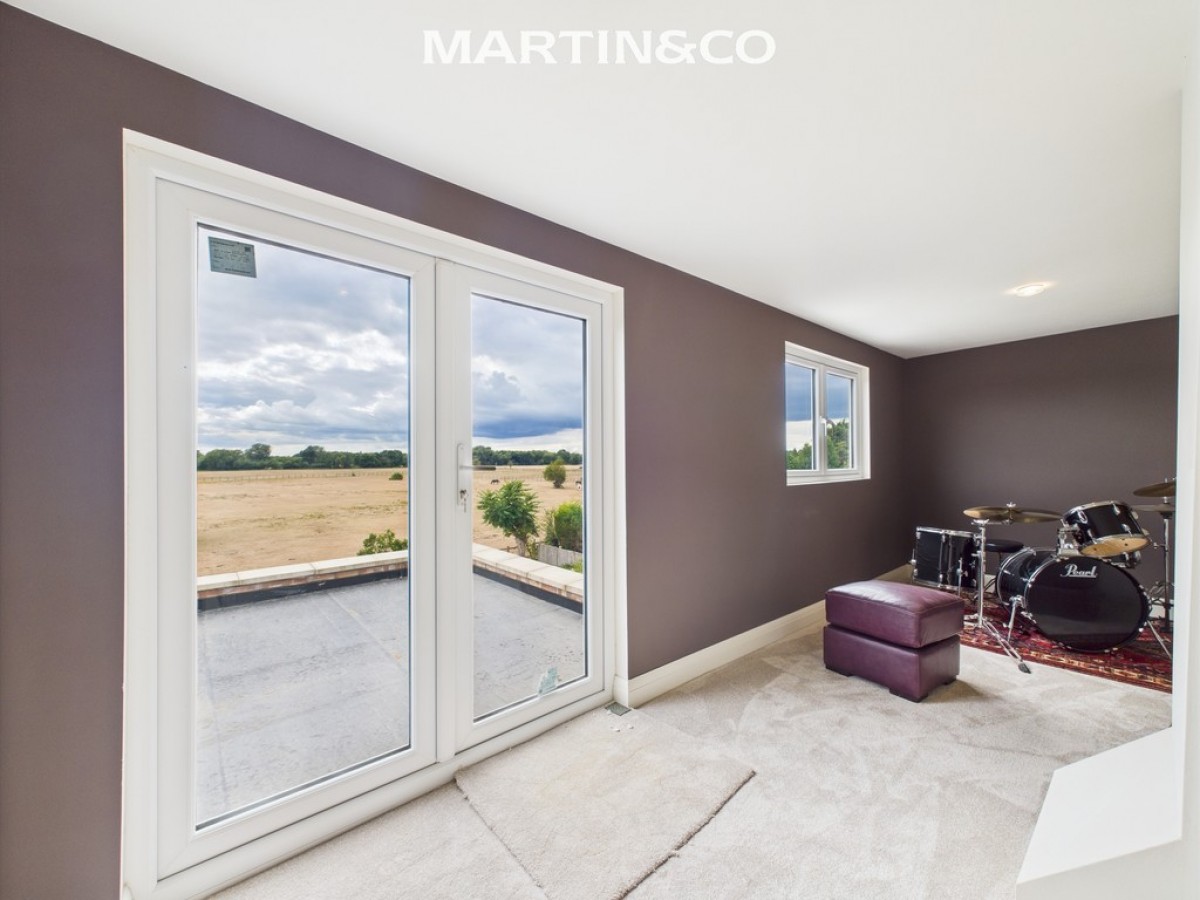 Boveney Road, Dorney