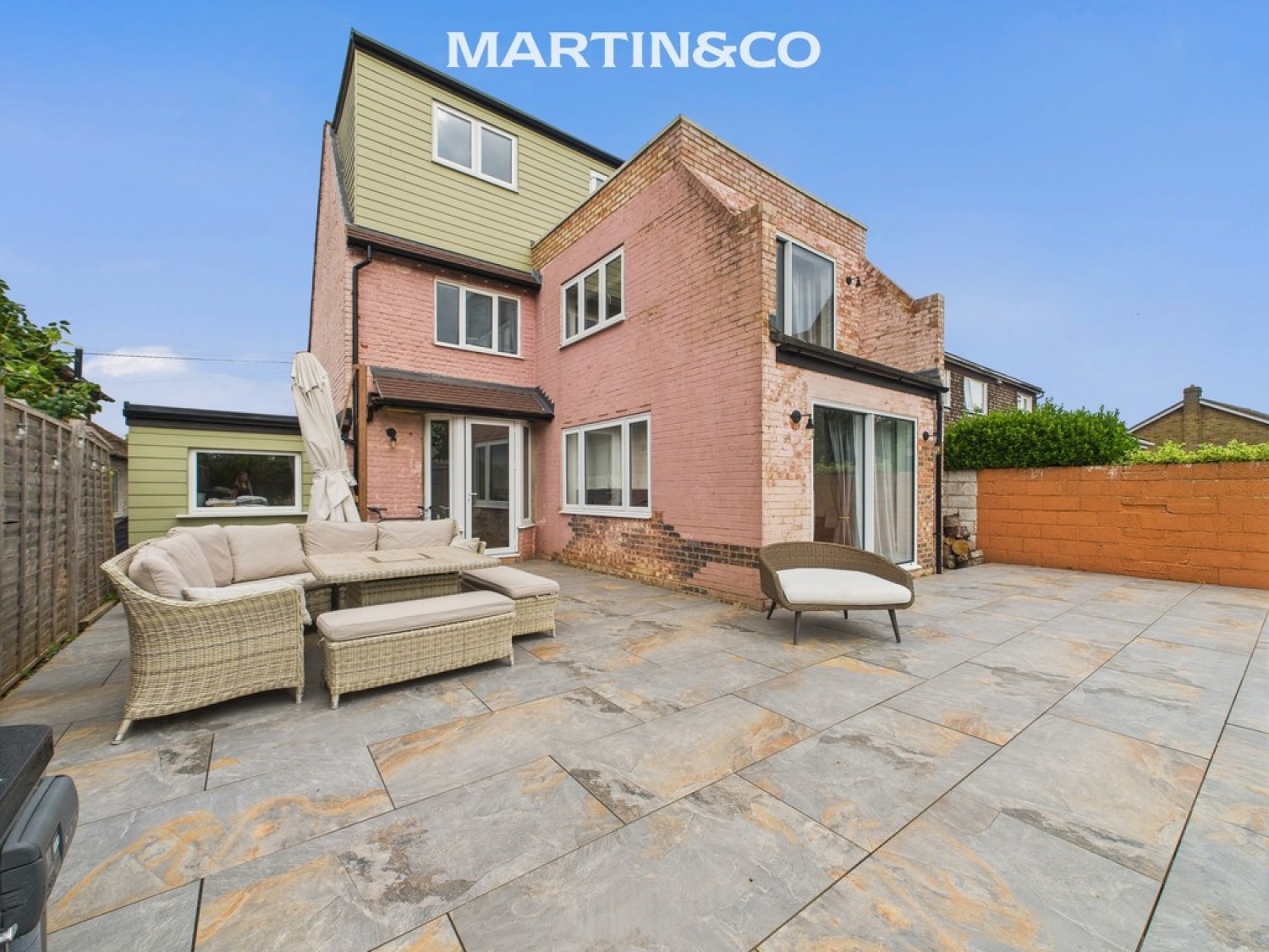 Boveney Road, Dorney
