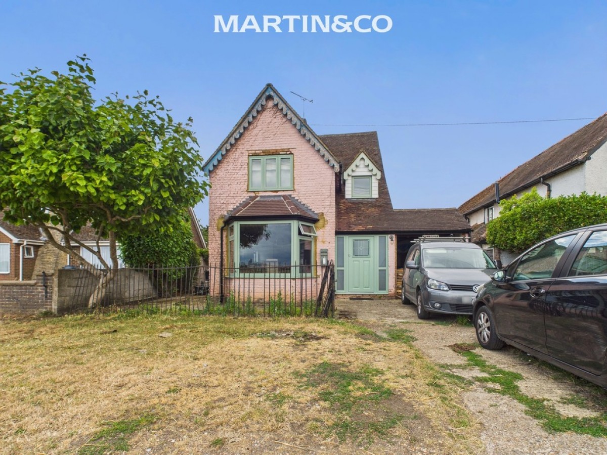 Boveney Road, Dorney