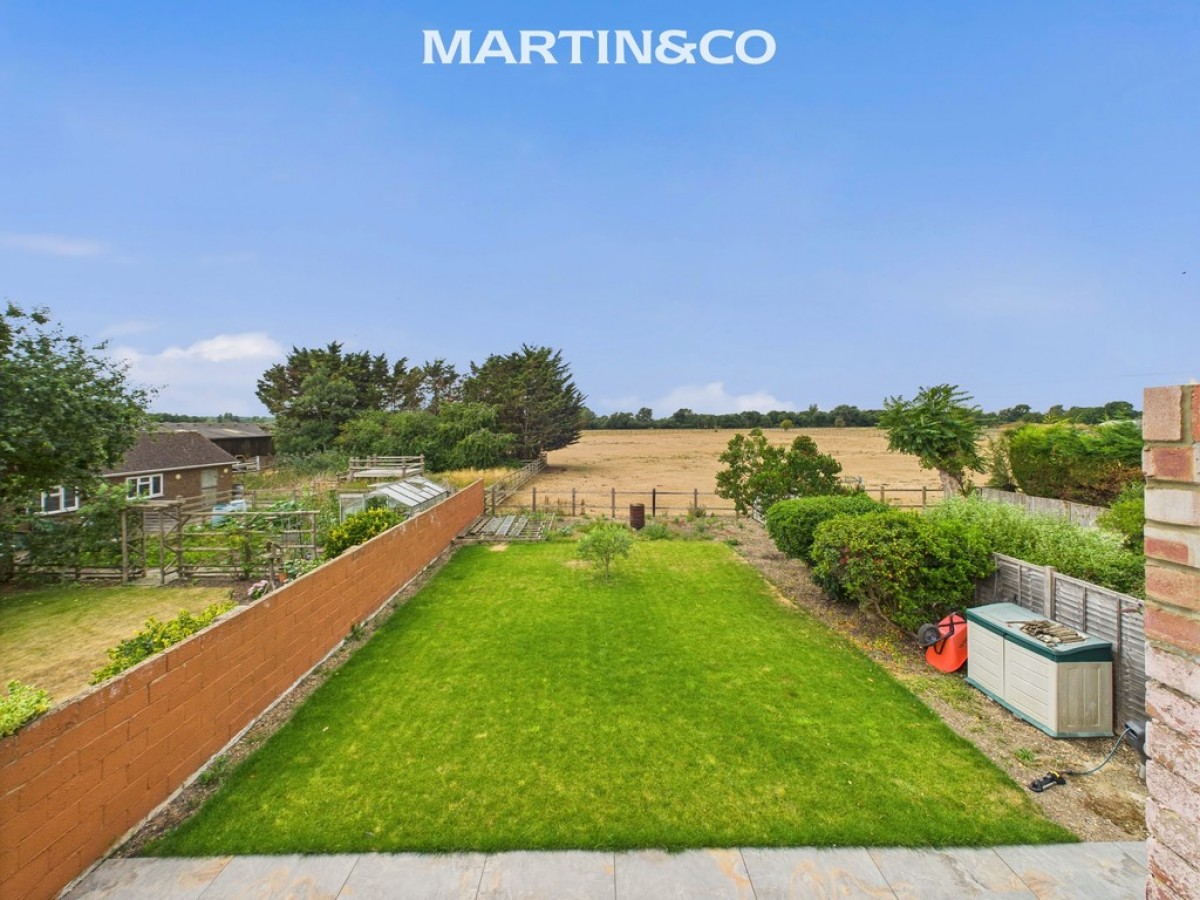 Boveney Road, Dorney
