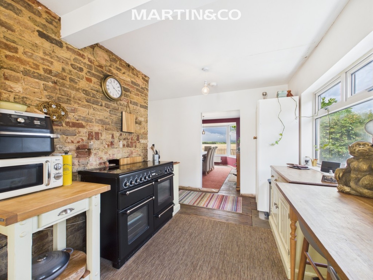 Boveney Road, Dorney