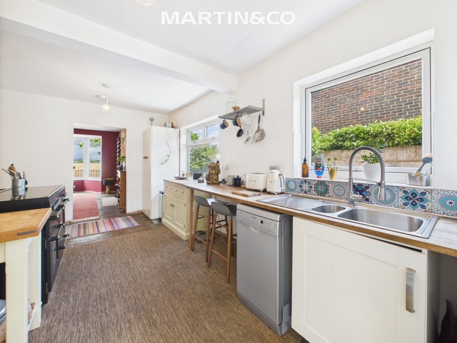 Boveney Road, Dorney