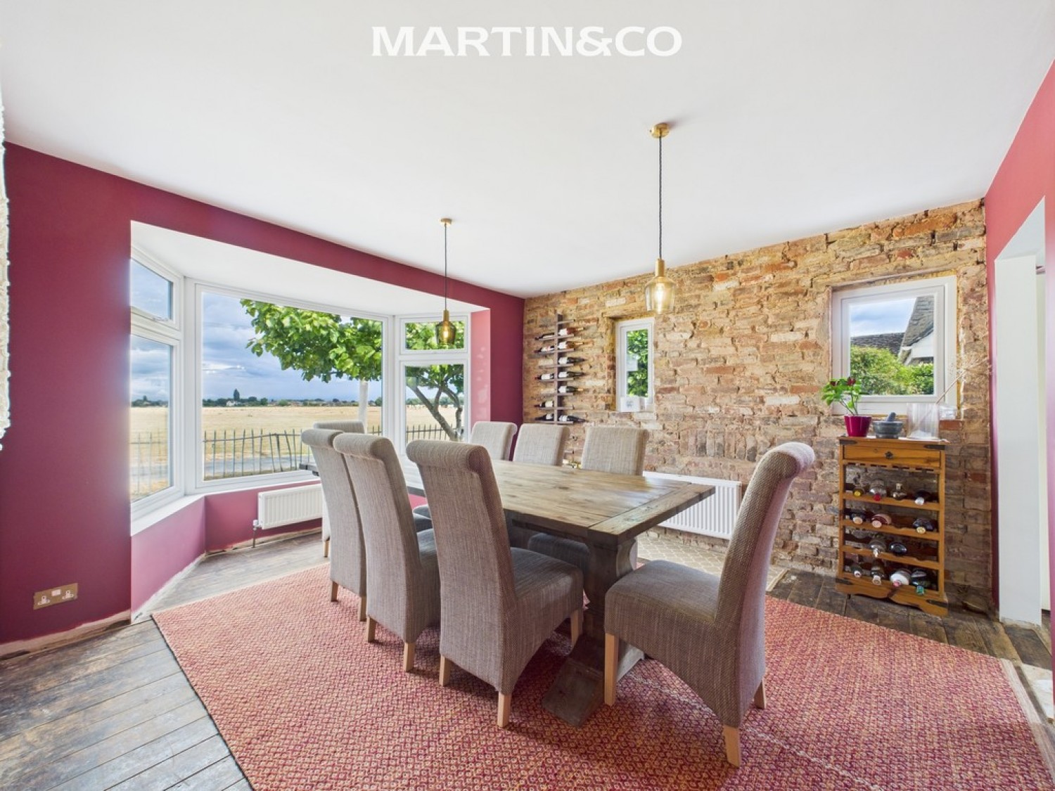 Boveney Road, Dorney