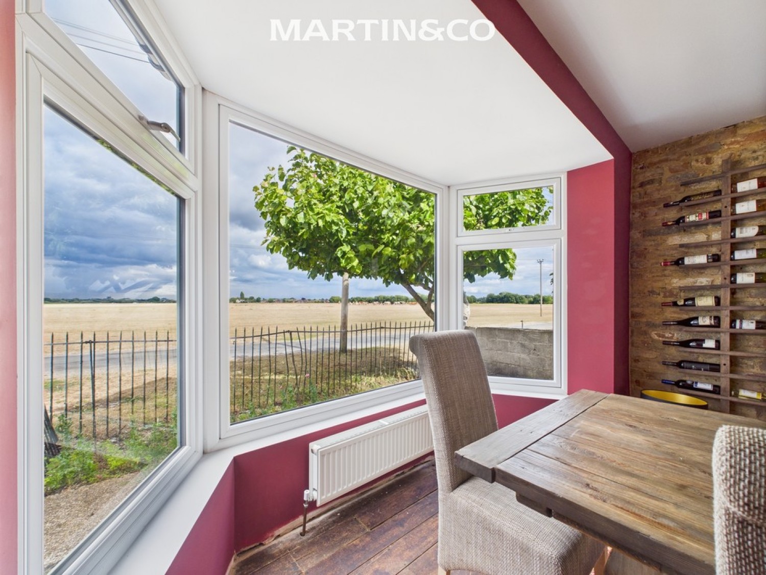 Boveney Road, Dorney