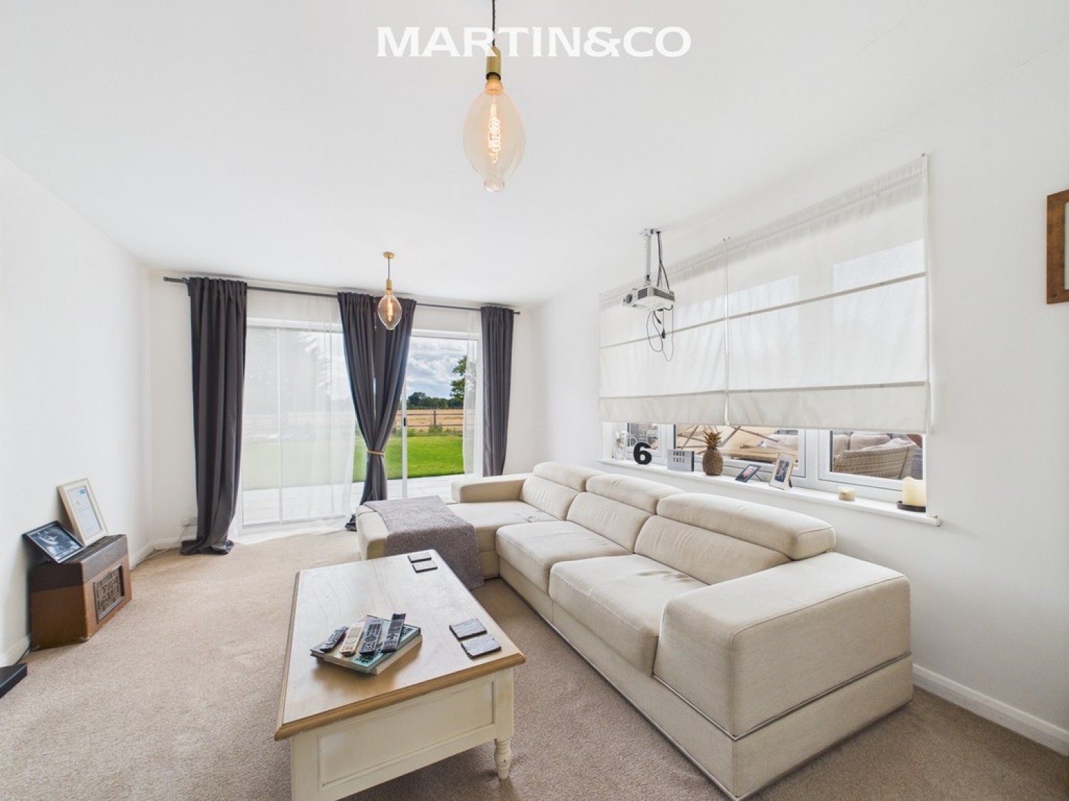 Boveney Road, Dorney