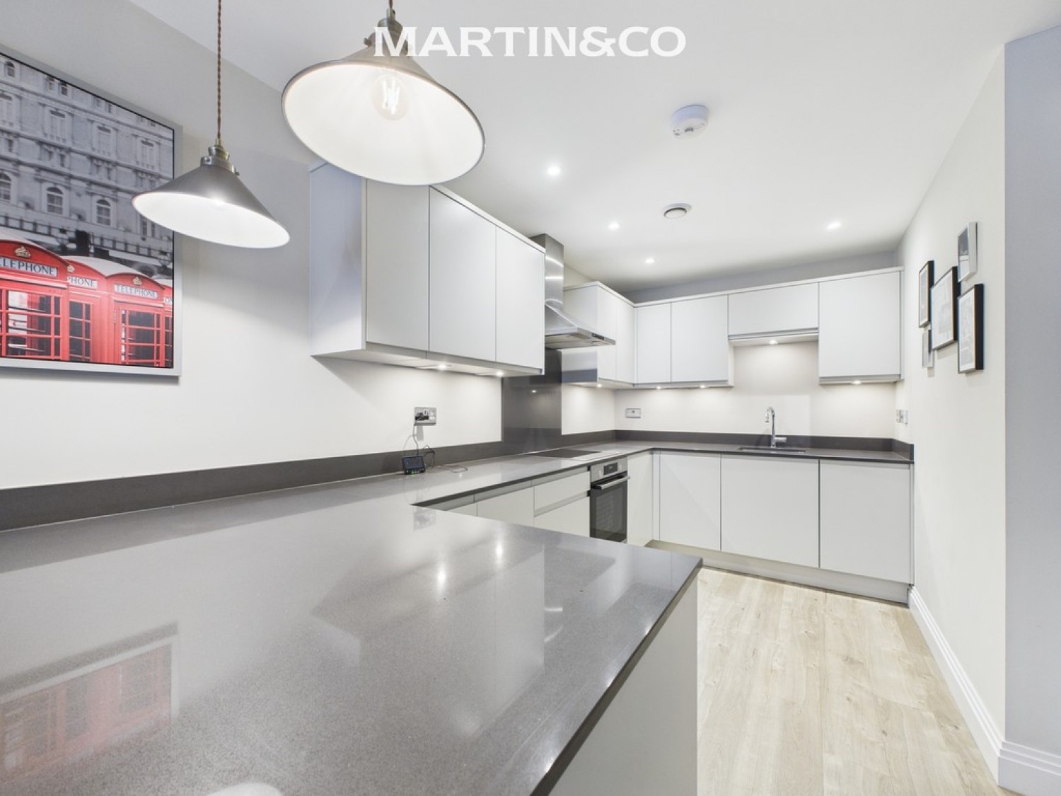 1 bedroom Flat for Sale One High Street, Egham