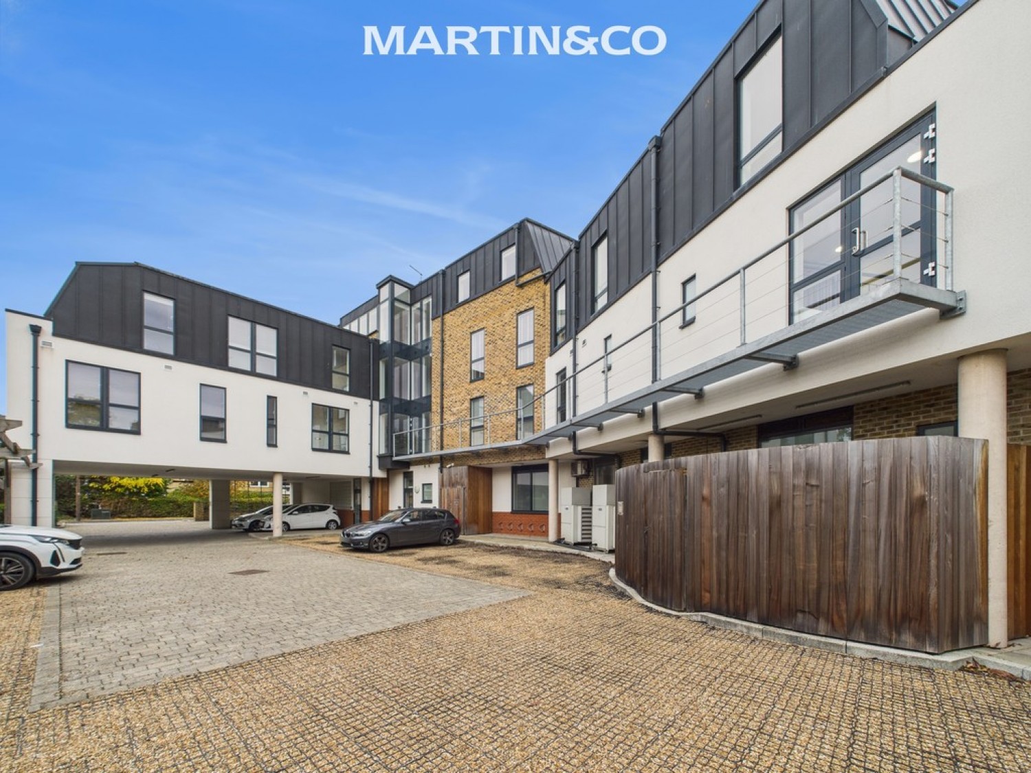 1 bedroom Flat for Sale One High Street, Egham