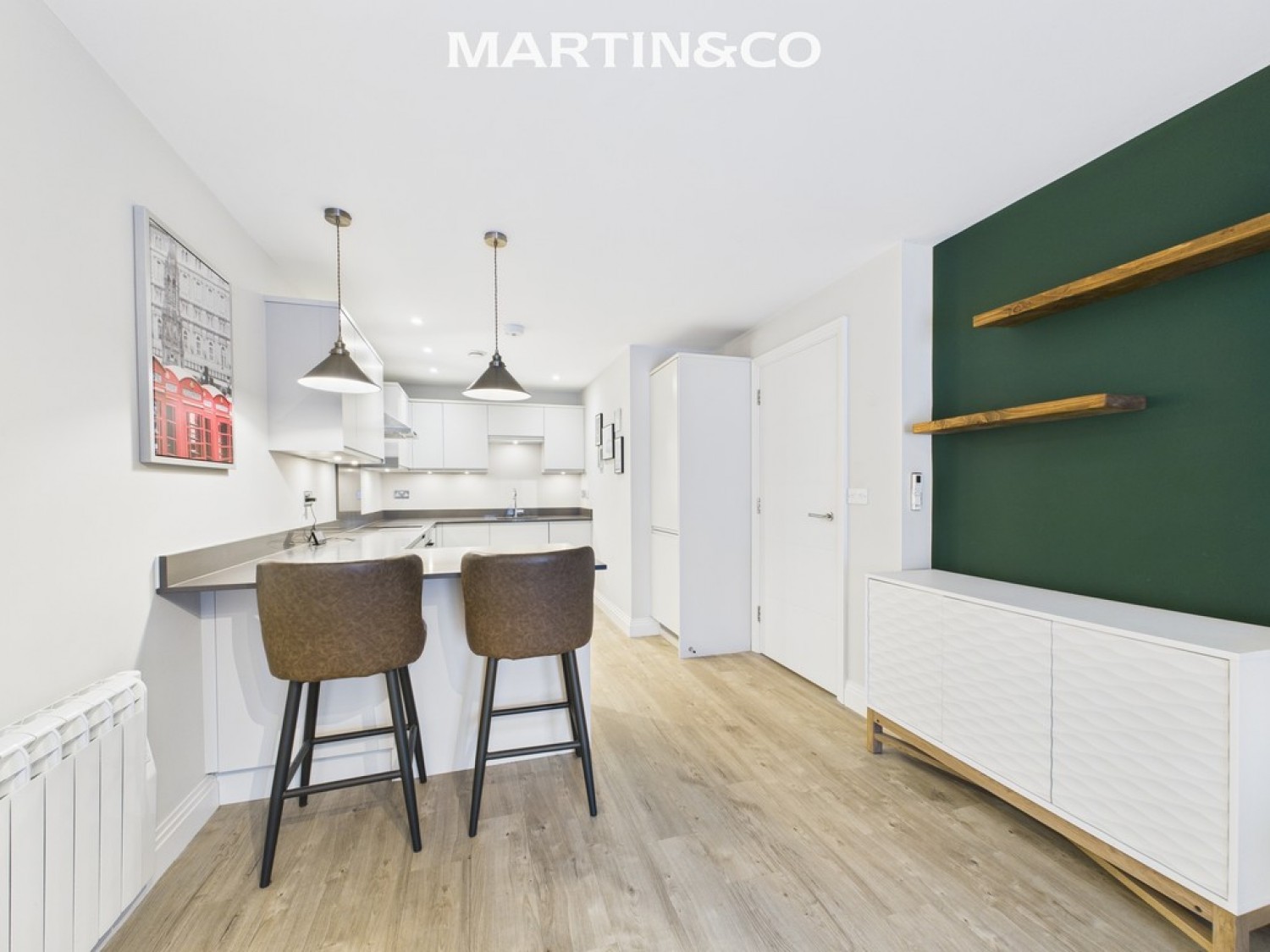 1 bedroom Flat for Sale One High Street, Egham