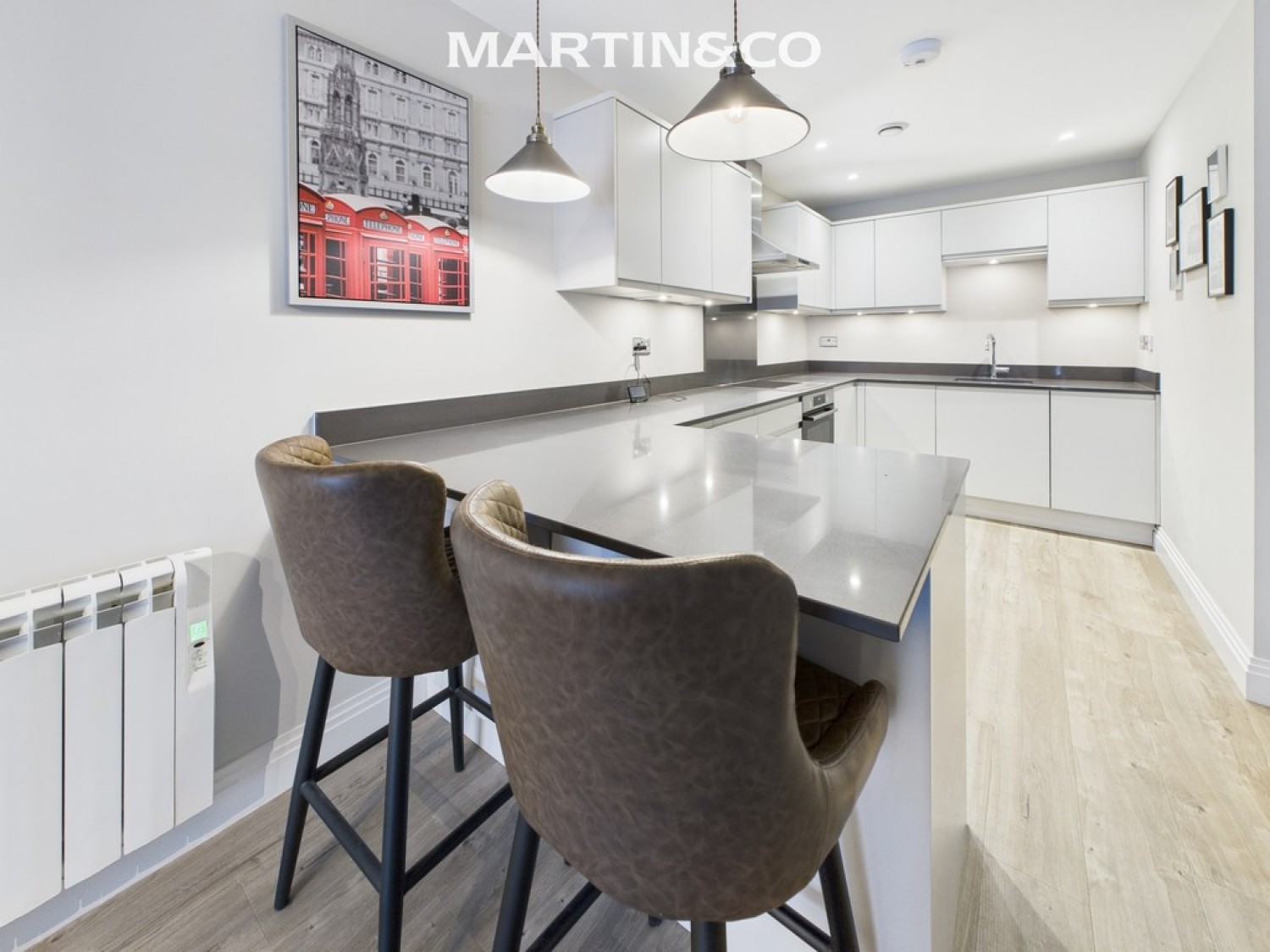 1 bedroom Flat for Sale One High Street, Egham