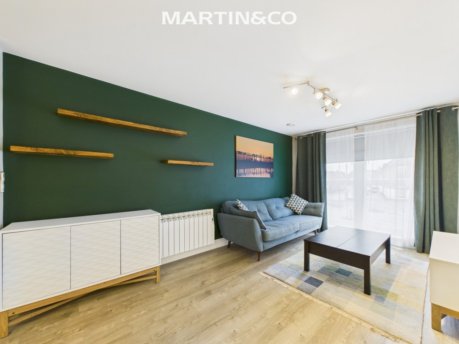 1 bedroom Flat for Sale One High Street, Egham