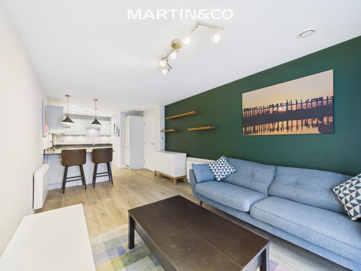 1 bedroom Flat for Sale One High Street, Egham