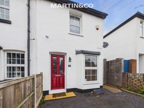 Thorpe Lea Road, Egham