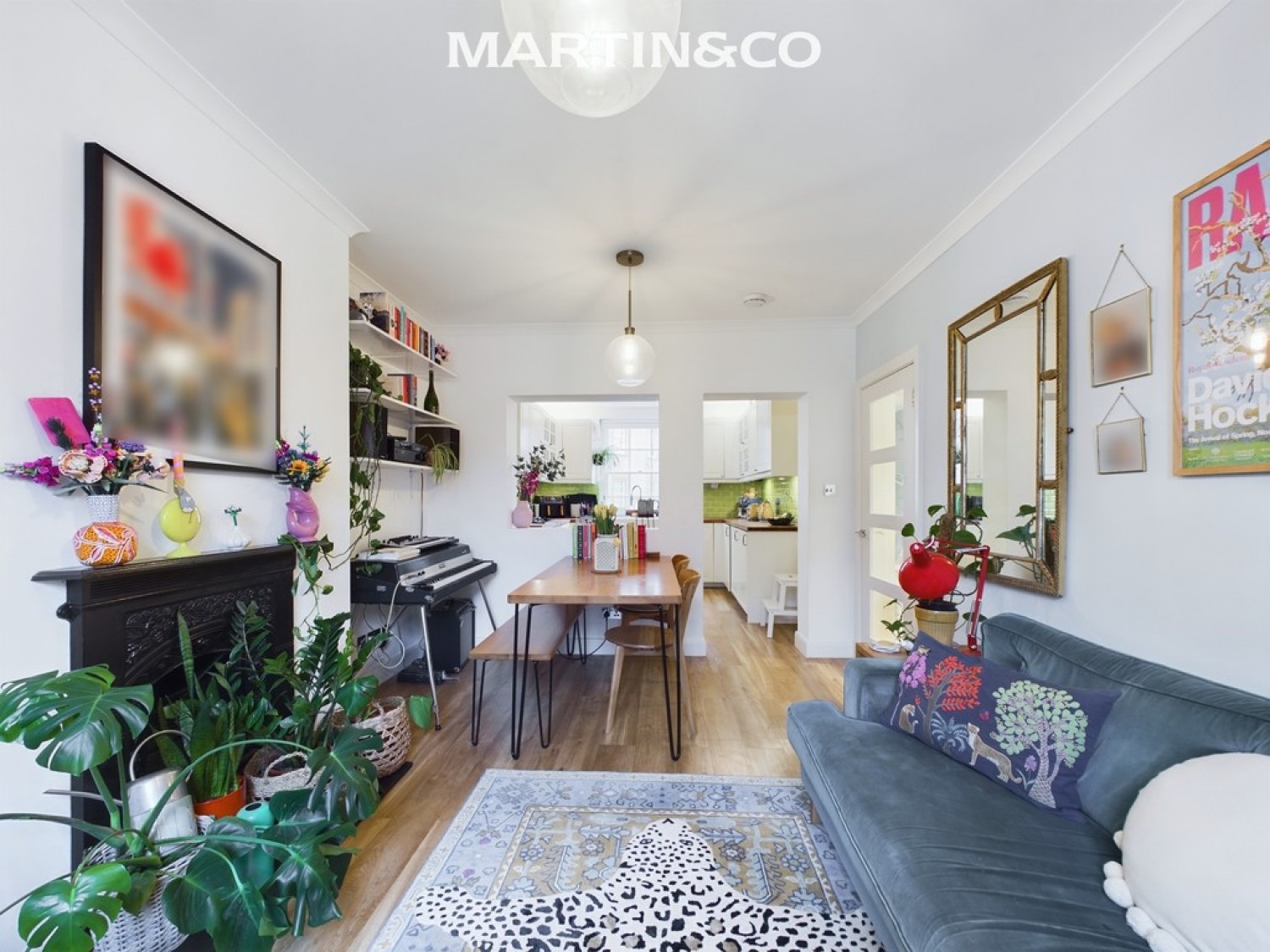 2 bedroom Flat in Wellington Buildings, Bow